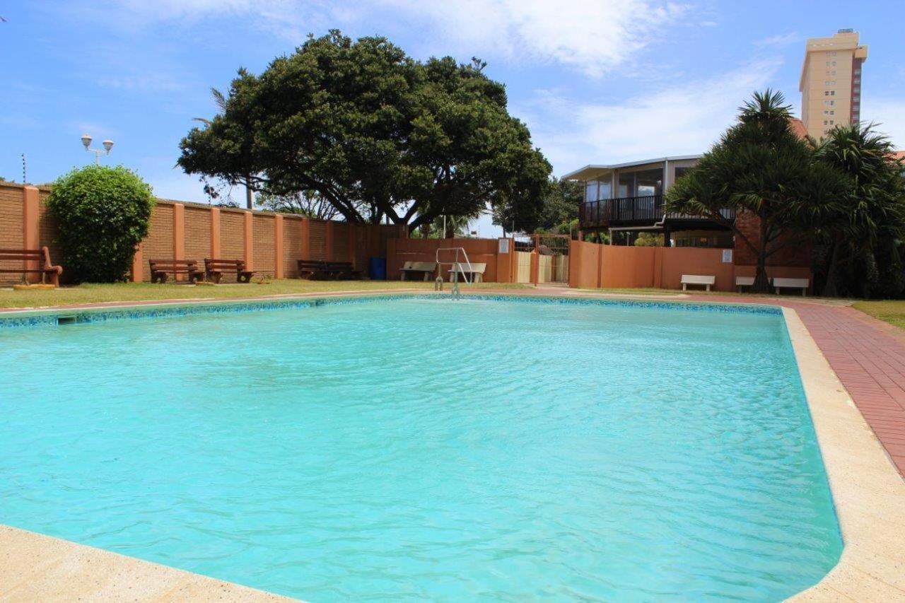 Silver Dolphin Holidays Lejlighed Amanzimtoti Eksteriør billede