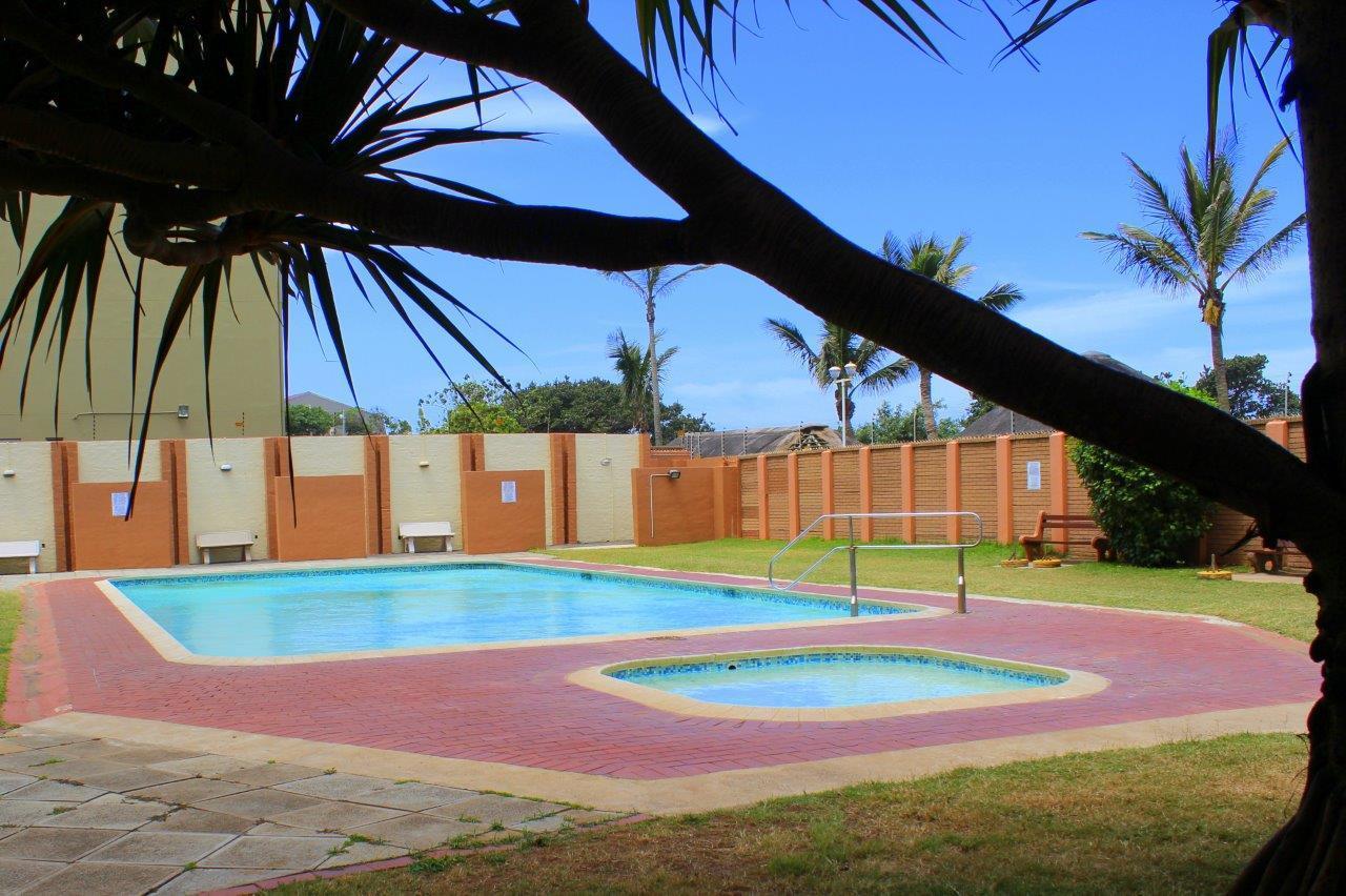 Silver Dolphin Holidays Lejlighed Amanzimtoti Eksteriør billede