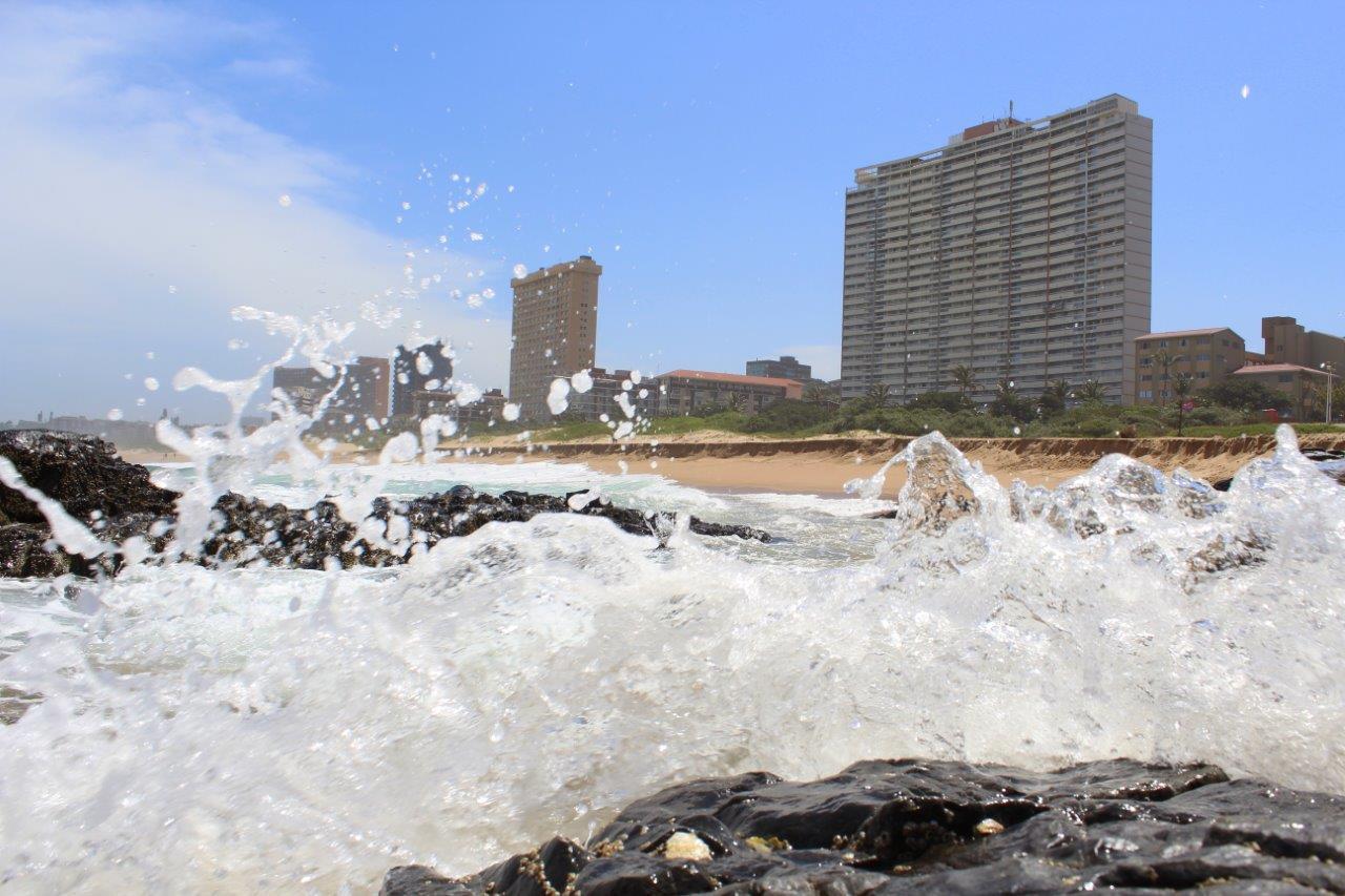 Silver Dolphin Holidays Lejlighed Amanzimtoti Værelse billede