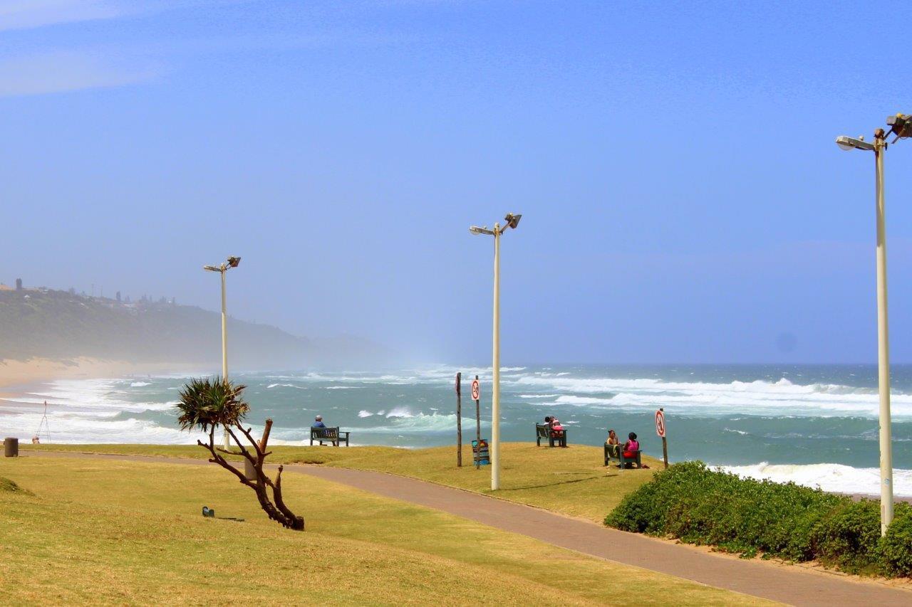 Silver Dolphin Holidays Lejlighed Amanzimtoti Værelse billede
