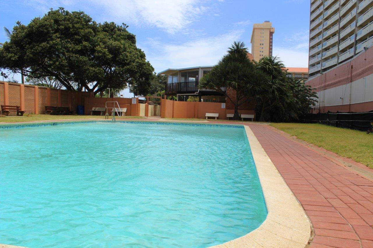 Silver Dolphin Holidays Lejlighed Amanzimtoti Eksteriør billede