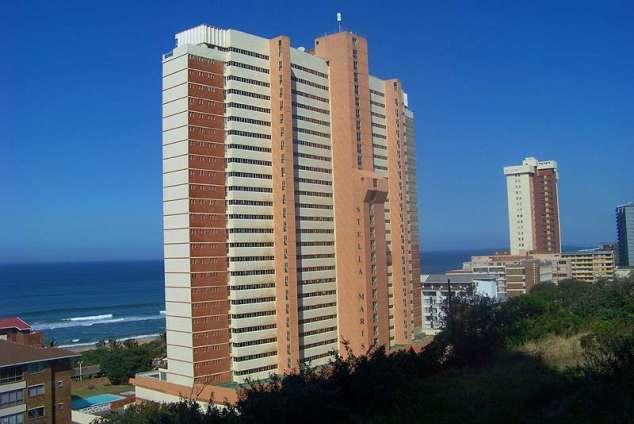 Silver Dolphin Holidays Lejlighed Amanzimtoti Eksteriør billede