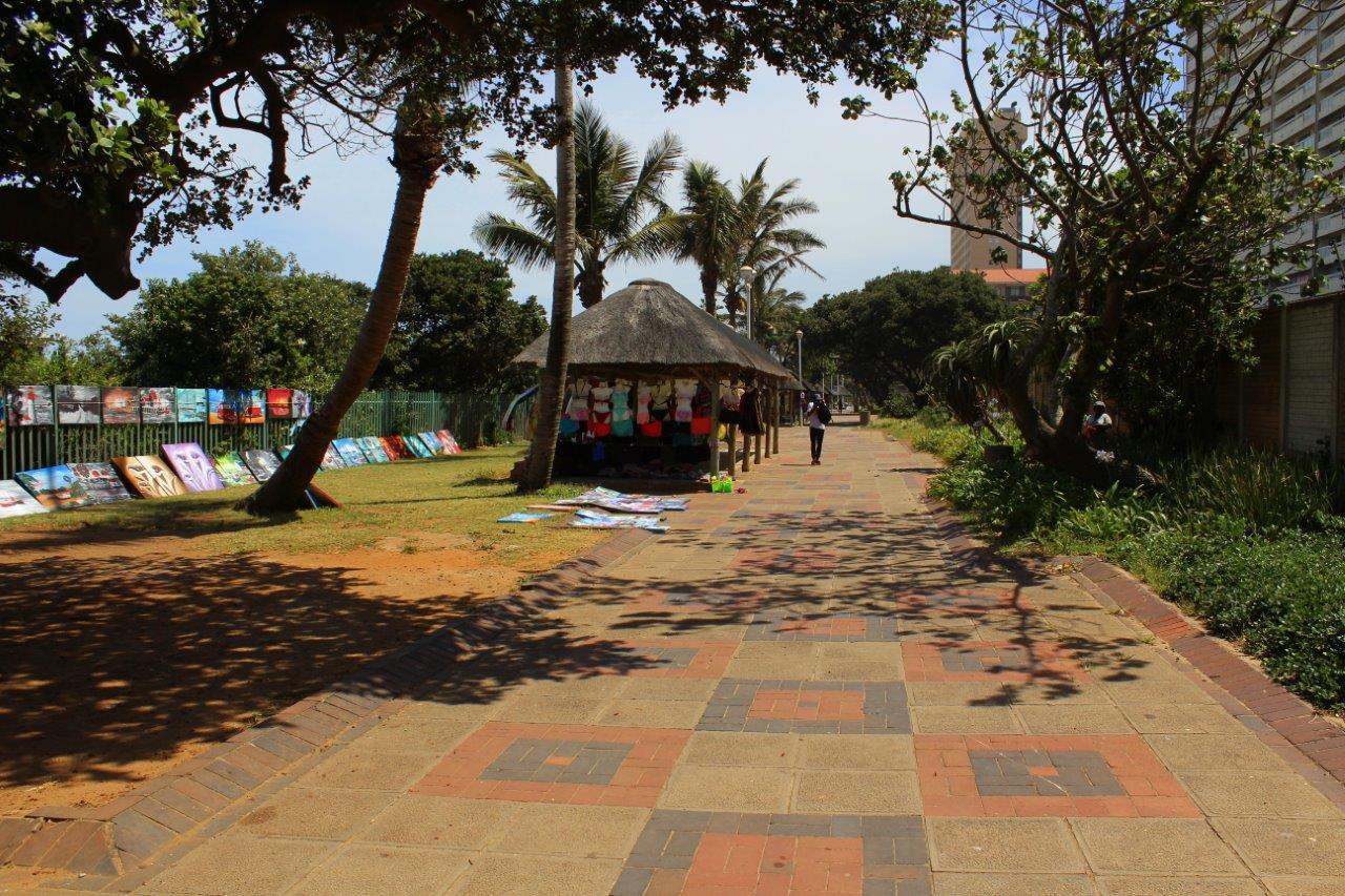 Silver Dolphin Holidays Lejlighed Amanzimtoti Værelse billede