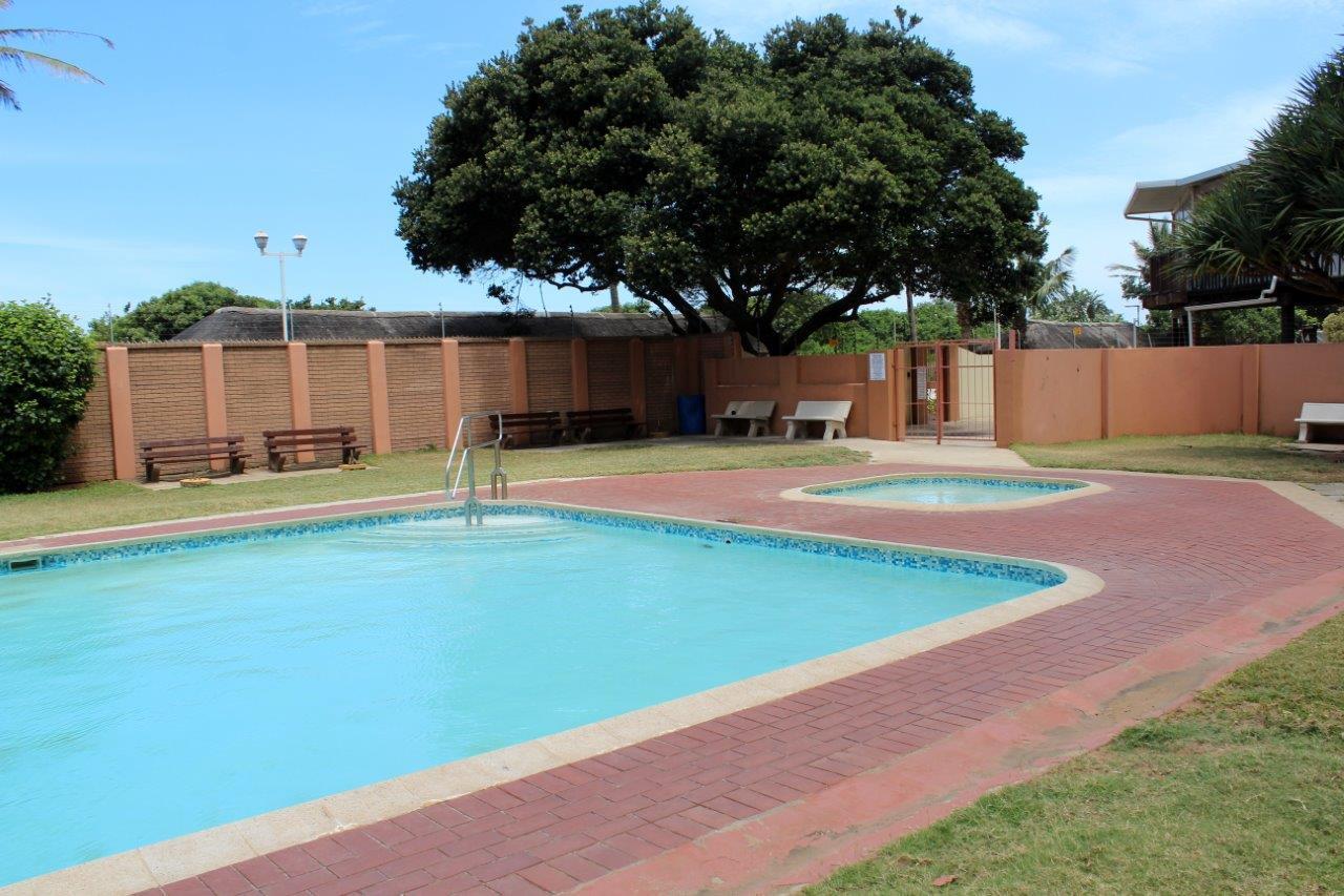 Silver Dolphin Holidays Lejlighed Amanzimtoti Eksteriør billede